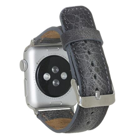 Apple Watch Uyumlu Deri Kordon 38-40-41mm TN18EF