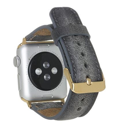 Apple Watch Uyumlu Deri Kordon 42-44-45mm TN18EF