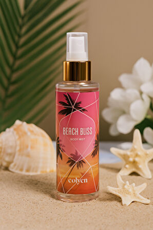 Colyen Beach Bliss Esanslı Vücut Spreyi 150 ml