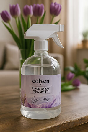 Colyen Spring Kokulu Oda Spreyi 1000 ml