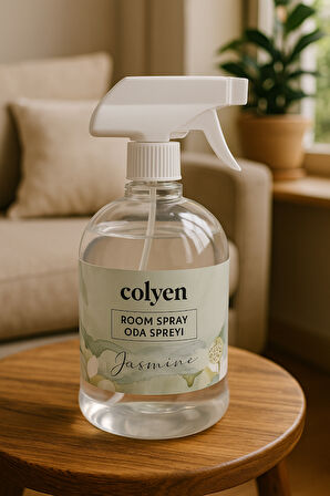 Colyen Jasmine Kokulu Oda Spreyi 1000 ml