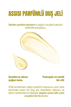 Libera Parfümlü Duş Jeli 475 ml – Kadın & Erkek İçin Kalıcı Koku, Nemlendirici Duş Jeli