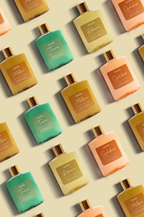 Libera Parfümlü Duş Jeli 475 ml – Kadın & Erkek İçin Kalıcı Koku, Nemlendirici Duş Jeli