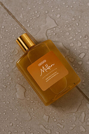 Millen Parfümlü Duş Jeli 475 ml – Kadın & Erkek İçin Kalıcı Koku, Nemlendirici Duş Jeli