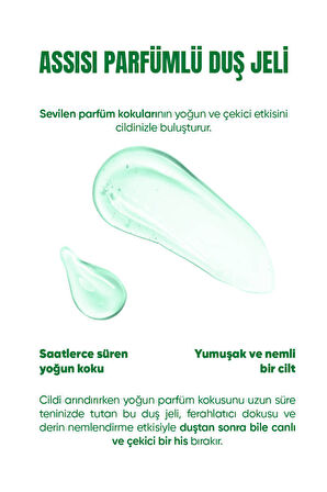 Terra Parfümlü Duş Jeli 475 ml – Kadın & Erkek İçin Kalıcı Koku, Nemlendirici Duş Jeli