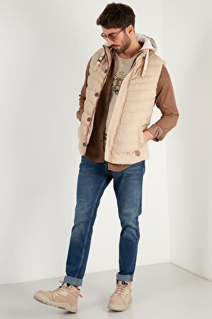 Buratti Erkek Yelek 556B5618