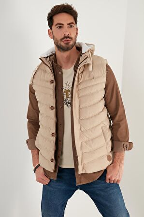 Buratti Erkek Yelek 556B5618