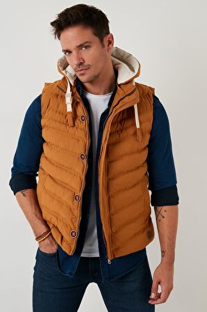 Buratti Erkek Yelek 556B5618