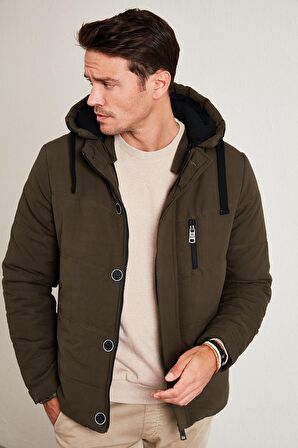 Buratti Erkek Mont 556B5050