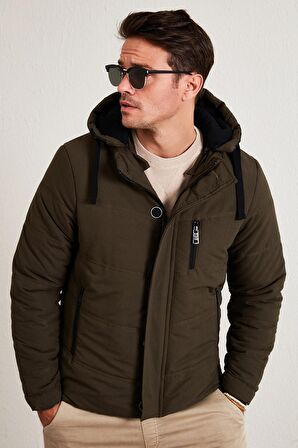 Buratti Erkek Mont 556B5050