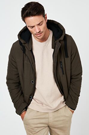 Buratti Erkek Mont 556B5050