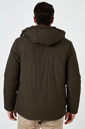 Buratti Erkek Mont 556B5050