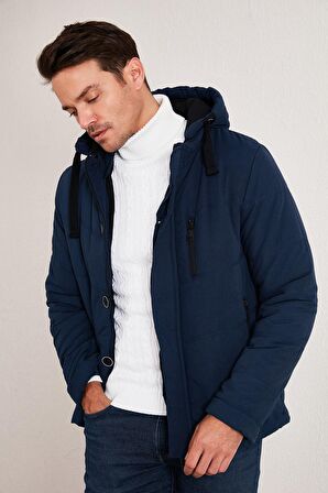 Buratti Erkek Mont 556B5050