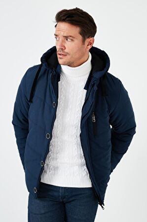 Buratti Erkek Mont 556B5050