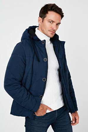 Buratti Erkek Mont 556B5050