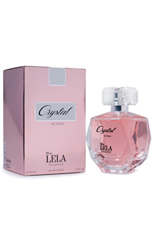 Lela Yasemin ve Mandalina Kokulu 50 ml EDP Parfüm Bayan PARFÜM 509CRYSTAL