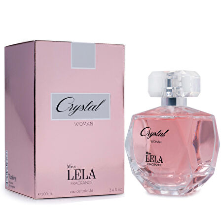 Lela Yasemin ve Mandalina Kokulu 50 ml EDP Parfüm Bayan PARFÜM 509CRYSTAL