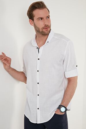 Buratti Erkek Gömlek CF20S111871