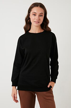 Lela Kadın Sweat 5863569