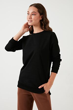 Lela Kadın Sweat 5863569