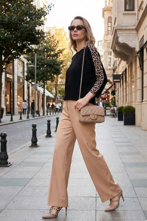 Lela Kadın Bluz 5863809