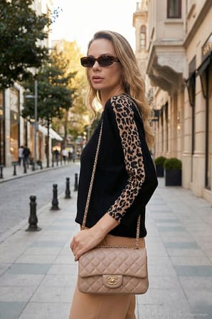 Lela Kadın Bluz 5863809