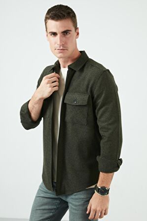 Buratti Erkek Gömlek CF21W112925