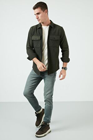 Buratti Erkek Gömlek CF21W112925