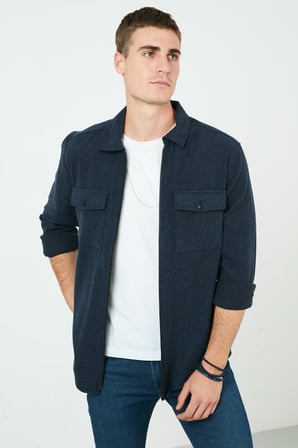 Buratti Erkek Gömlek CF21W112925
