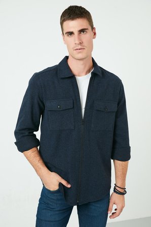 Buratti Erkek Gömlek CF21W112925