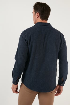 Buratti Erkek Gömlek CF21W112925
