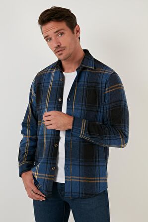 Buratti Erkek Gömlek CF21W112844