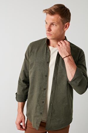 Buratti Erkek Gömlek CF21W112238