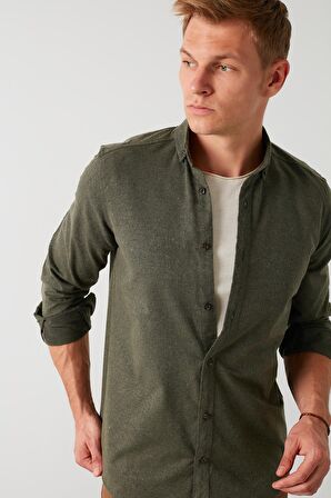 Buratti Erkek Gömlek CF21W112238