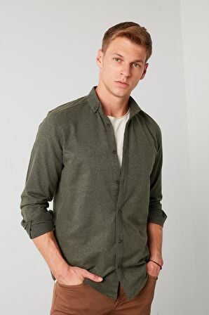 Buratti Erkek Gömlek CF21W112238