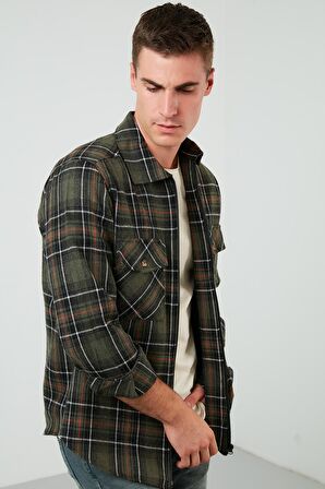 Buratti Erkek Gömlek CF21W112832