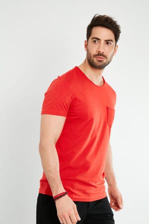 Buratti Erkek T Shirt 5902000