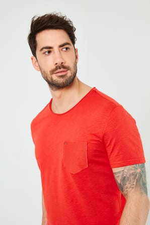 Buratti Erkek T Shirt 5902000