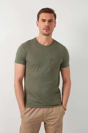 Buratti Erkek T Shirt 5902000