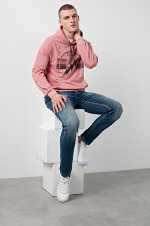 Buratti Erkek Sweat 541SIMSEK
