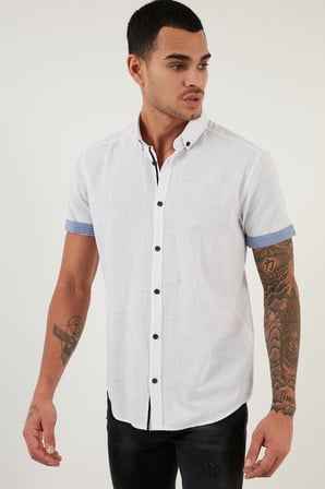 Buratti Erkek Gömlek CF21S112546