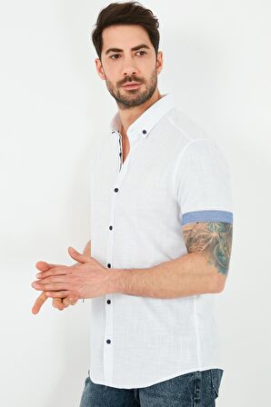 Buratti Erkek Gömlek CF21S112546