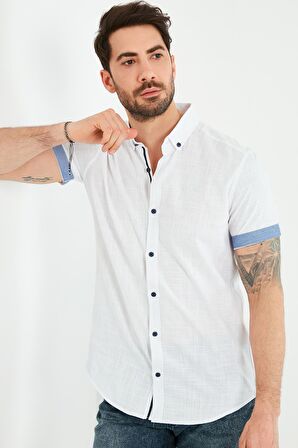 Buratti Erkek Gömlek CF21S112546