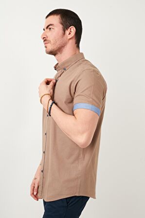 Buratti Erkek Gömlek CF21S112546