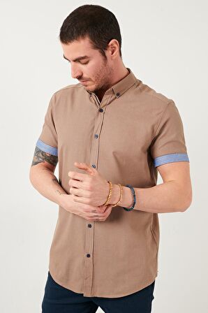 Buratti Erkek Gömlek CF21S112546