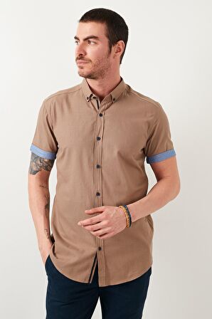 Buratti Erkek Gömlek CF21S112546