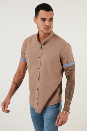 Buratti Erkek Gömlek CF21S112546