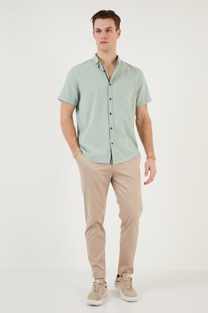 Buratti Erkek Gömlek CF21S112546