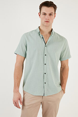 Buratti Erkek Gömlek CF21S112546