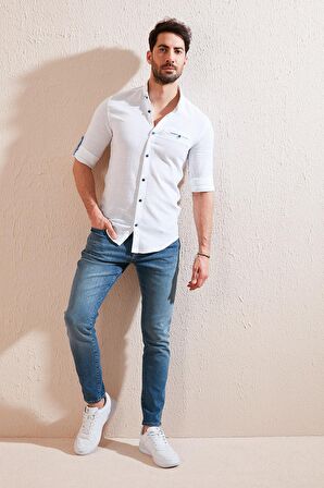 Buratti Erkek Gömlek CF21S111498